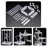 Di:stage Expansion Set 01 Clear Version Display Base